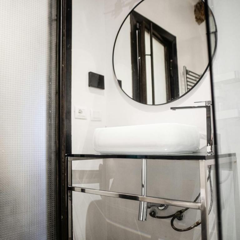 Sant' Elena NY Loft Ricordi scolpiti nella pietra - One-Bedroom Apartment with View - 19