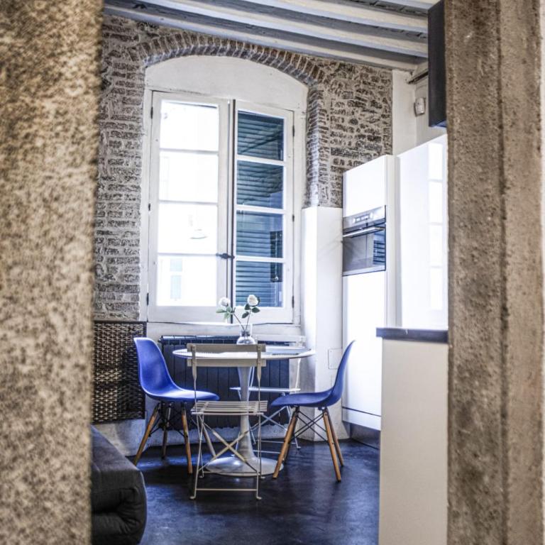 Sant' Elena NY Loft Ricordi scolpiti nella pietra - One-Bedroom Apartment with View - 7