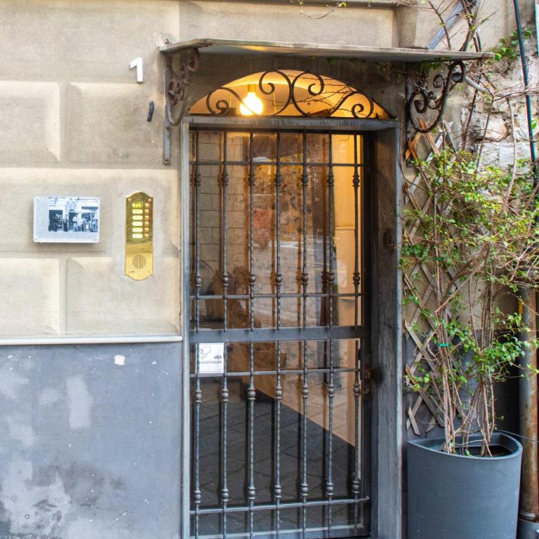 Sant' Elena NY Loft Ricordi scolpiti nella pietra - One-Bedroom Apartment with View - 32