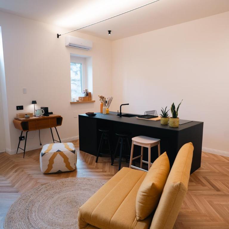 Casamusa suite - Appartamento con 1 Camera da Letto - 8