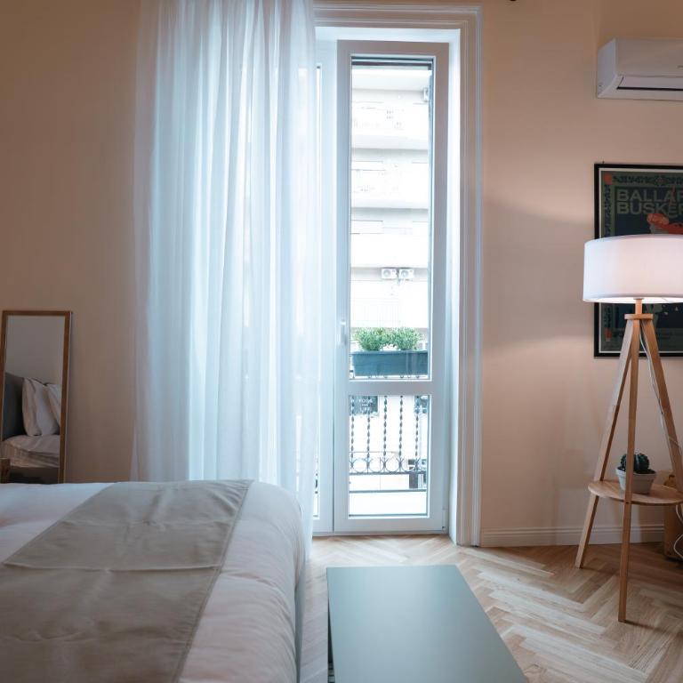 Casamusa suite - Appartamento con 1 Camera da Letto - 23