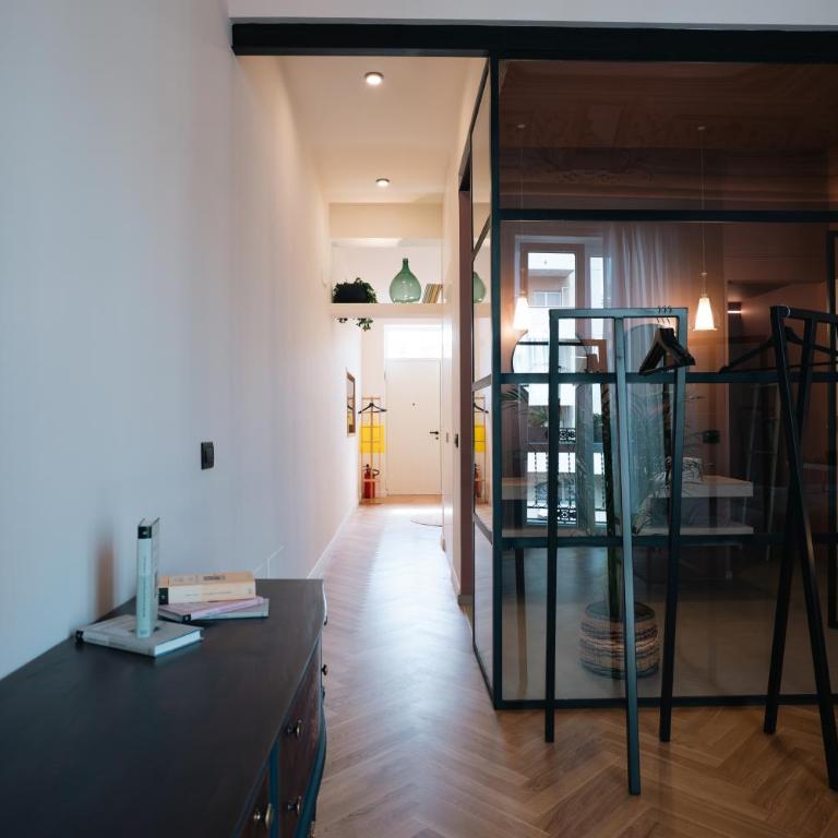 Casamusa suite - Appartamento con 1 Camera da Letto - 22