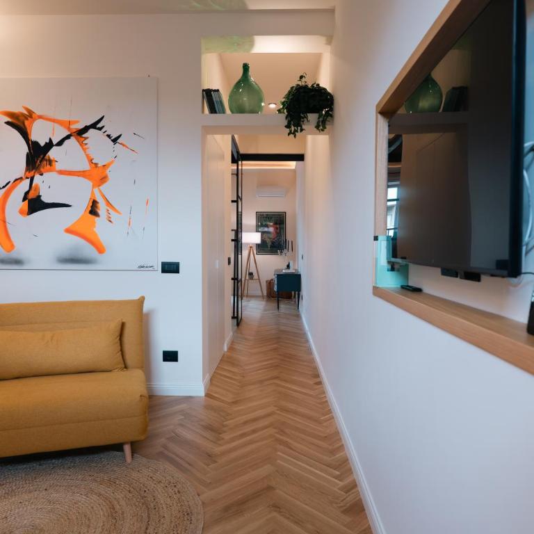 Casamusa suite - Appartamento con 1 Camera da Letto - 29