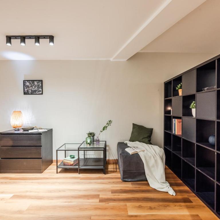 tHE Turbo Loft - Tortona - Appartamento Loft con 2 Camere da Letto - 14