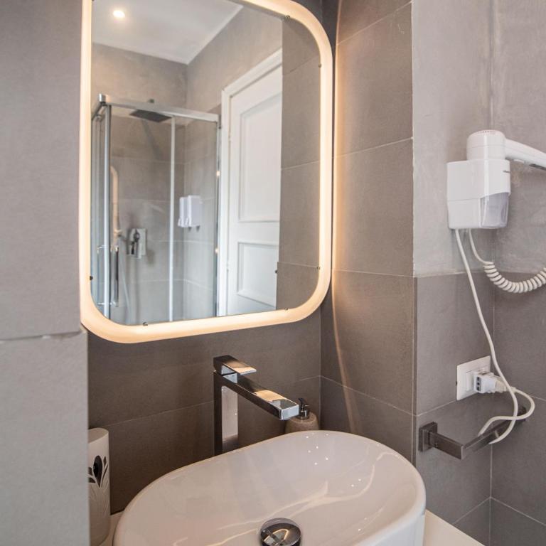 Spanish Steps Apartment & Terrace - Appartamento con 1 Camera da Letto - 25