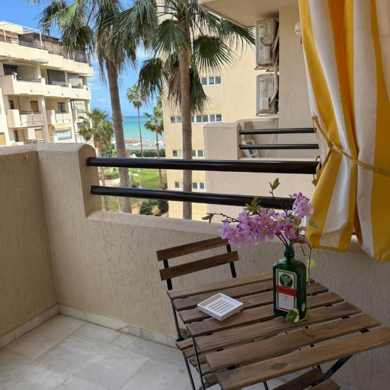 Primera Linea del Mar - Acceso Directo Playa Carihuela -By Budha Apartments - Apartamento de 1 dormitorio - 10