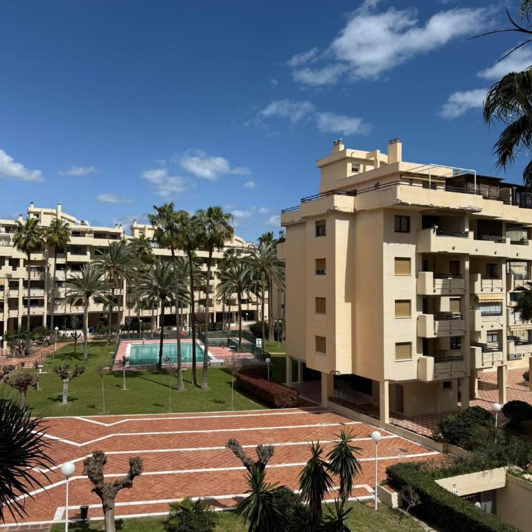 Primera Linea del Mar - Acceso Directo Playa Carihuela -By Budha Apartments - Apartamento de 1 dormitorio - 62