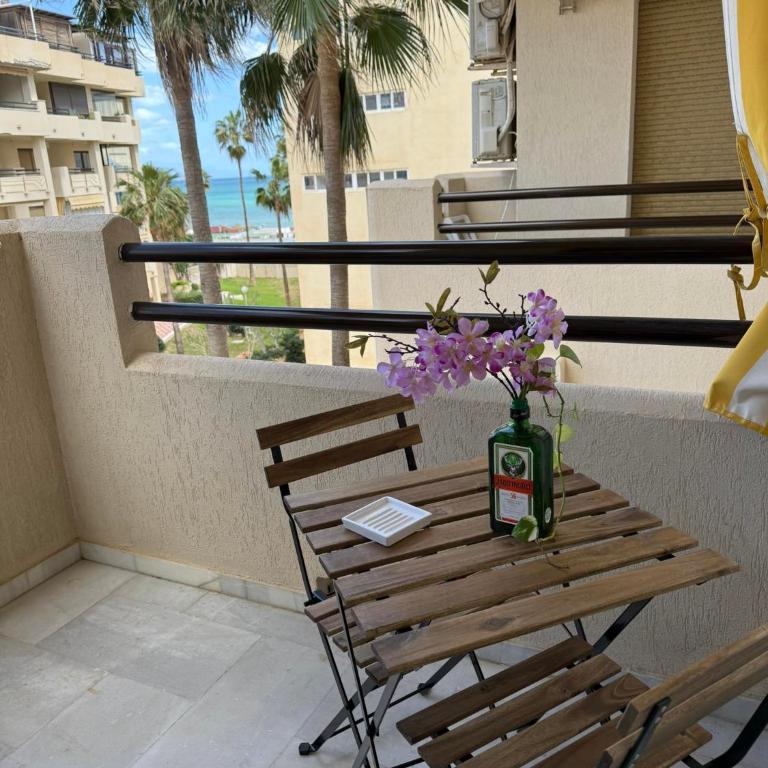 Primera Linea del Mar - Acceso Directo Playa Carihuela -By Budha Apartments - Apartamento de 1 dormitorio - 14