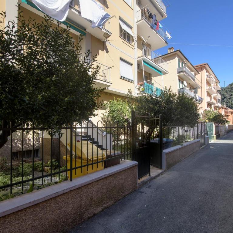 295 - Idea Living Home, 2minuti a piedi dal mare di Riva Trigoso - Appartamento con 2 Camere da Letto - 7