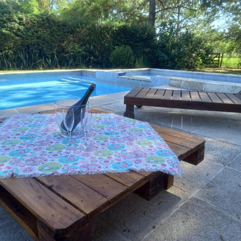 Las Lechuzas - Two-Bedroom House - 13