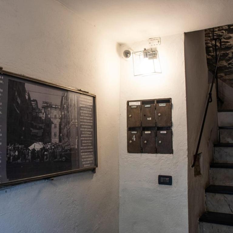 Sant' Elena NY Loft Ricordi scolpiti nella pietra - One-Bedroom Apartment with View - 30