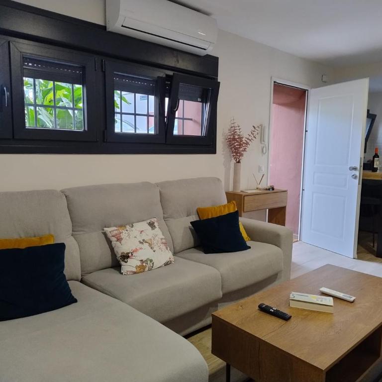 Nuevo Alojamiento en Pedregalejo - Apartamento de 1 dormitorio - 2