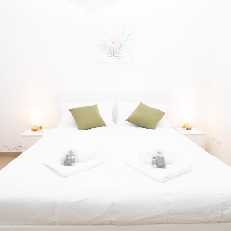Modern two-room apartment for 2, 20 minutes from Termini - Apartment mit 1 Schlafzimmer - 2
