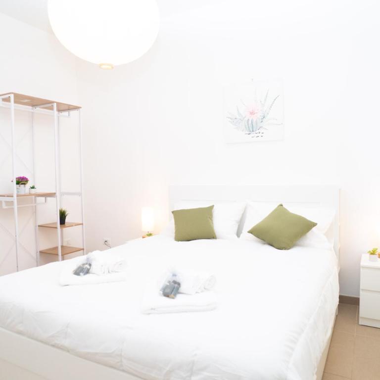 Modern two-room apartment for 2, 20 minutes from Termini - Apartment mit 1 Schlafzimmer - 3