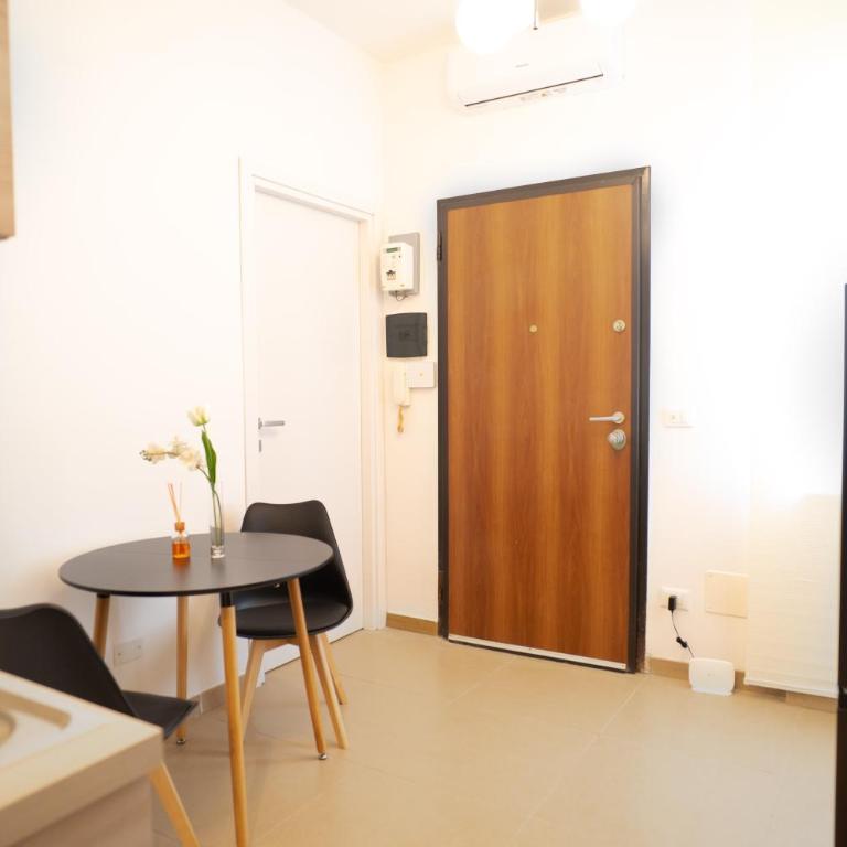 Modern two-room apartment for 2, 20 minutes from Termini - Apartment mit 1 Schlafzimmer - 15