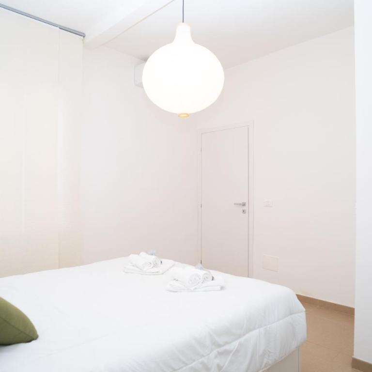 Modern two-room apartment for 2, 20 minutes from Termini - Apartment mit 1 Schlafzimmer - 6