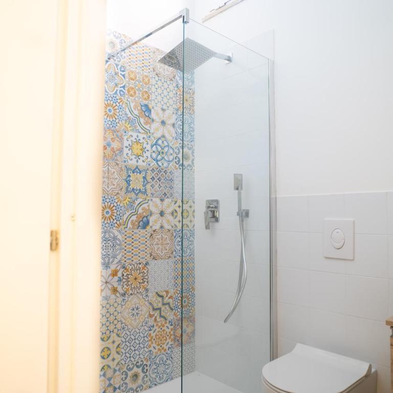 Modern two-room apartment for 2, 20 minutes from Termini - Apartment mit 1 Schlafzimmer - 19