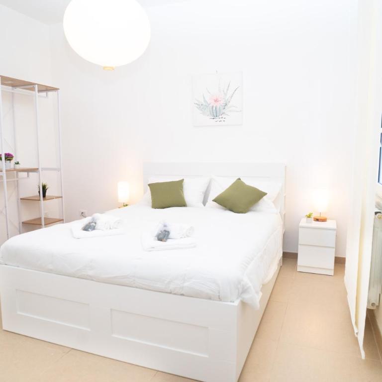 Modern two-room apartment for 2, 20 minutes from Termini - Apartment mit 1 Schlafzimmer - 5