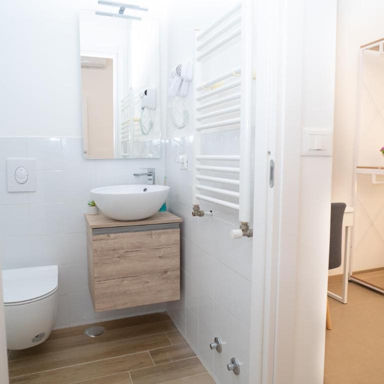 Modern two-room apartment for 2, 20 minutes from Termini - Apartment mit 1 Schlafzimmer - 16