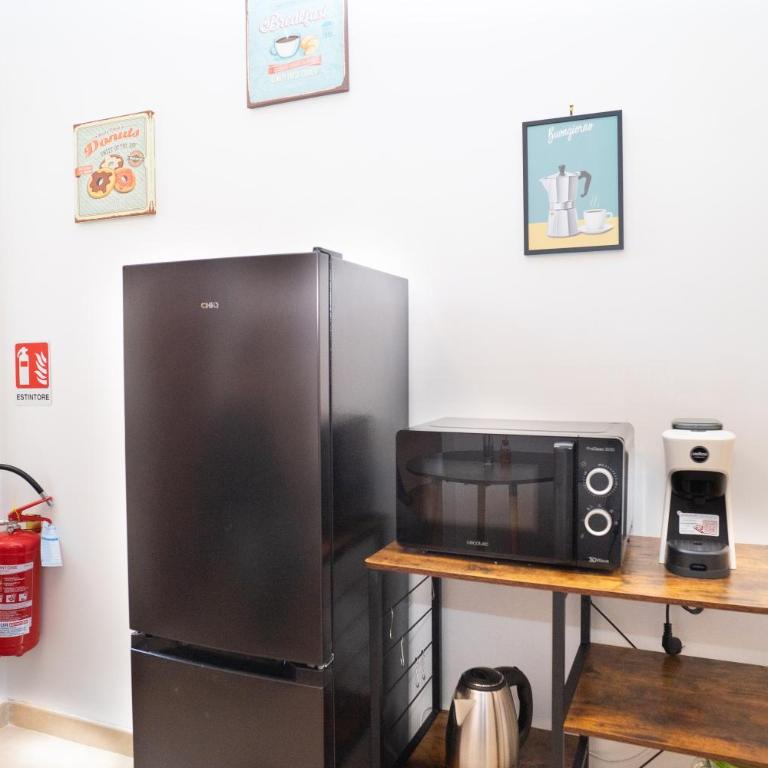 Modern two-room apartment for 2, 20 minutes from Termini - Apartment mit 1 Schlafzimmer - 14