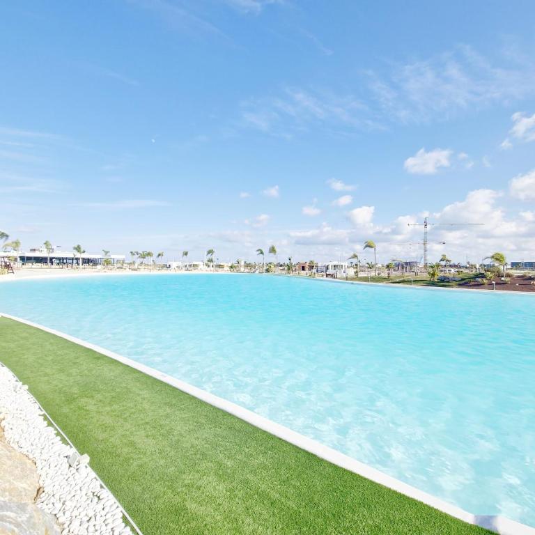 Apartment with Pool Santa Rosalía Lake Los Alcazares - Apartamento de 2 dormitorios - 65