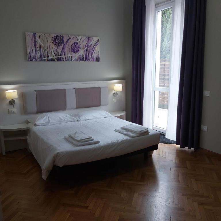 Lodges le Mura - Apartment with Terrace - 9