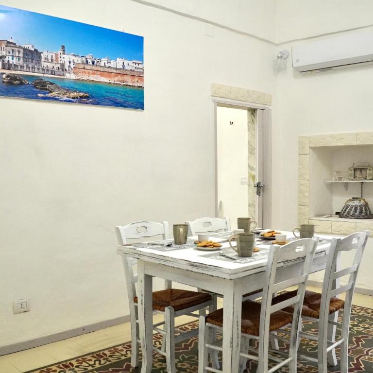 La Casa di Emy - Puglia Mia Apartments - Two-Bedroom Apartment - 8