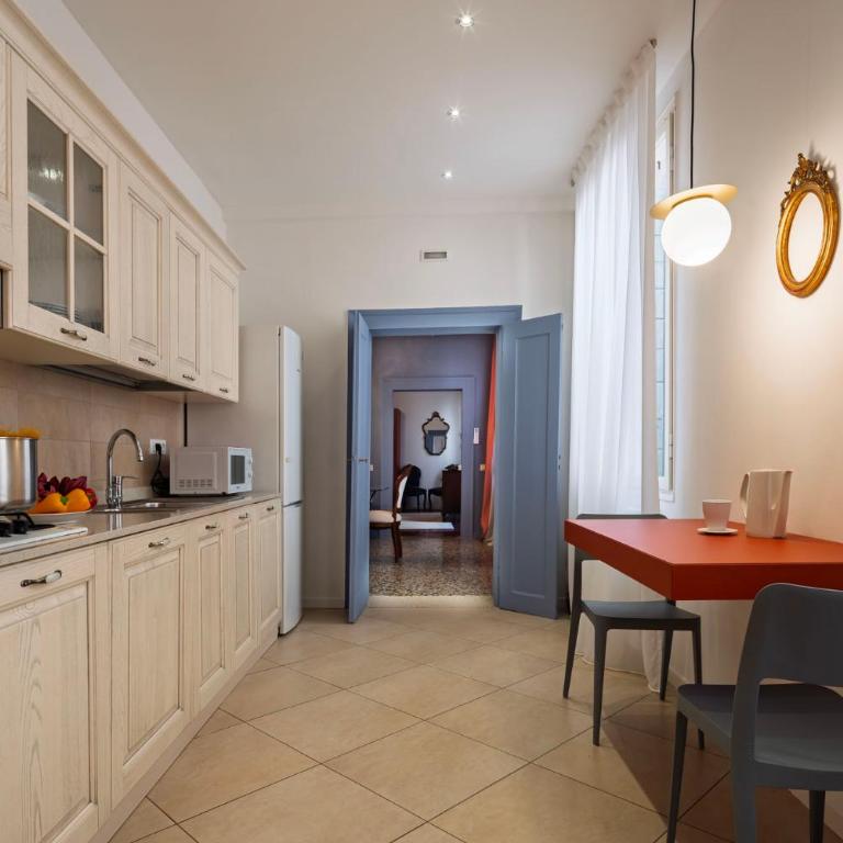 The Arsenal Large - Three-Bedroom Apartment - 19
