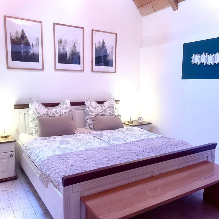 Sweet Mountain Home - Apartment mit 1 Schlafzimmer - 2