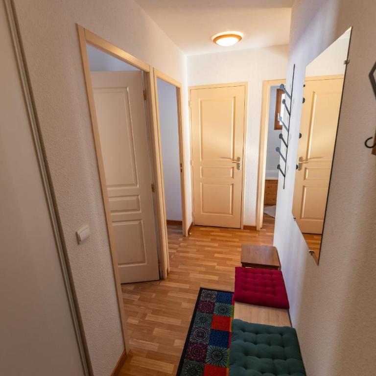 Bel appartement 6pers lumineux - Arvieux - Parc naturel du Queyras - Appartement 3 Chambres - 17