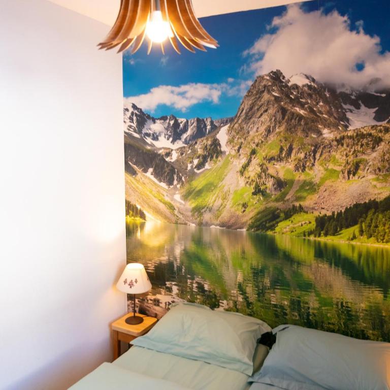 Bel appartement 6pers lumineux - Arvieux - Parc naturel du Queyras - Appartement 3 Chambres - 15