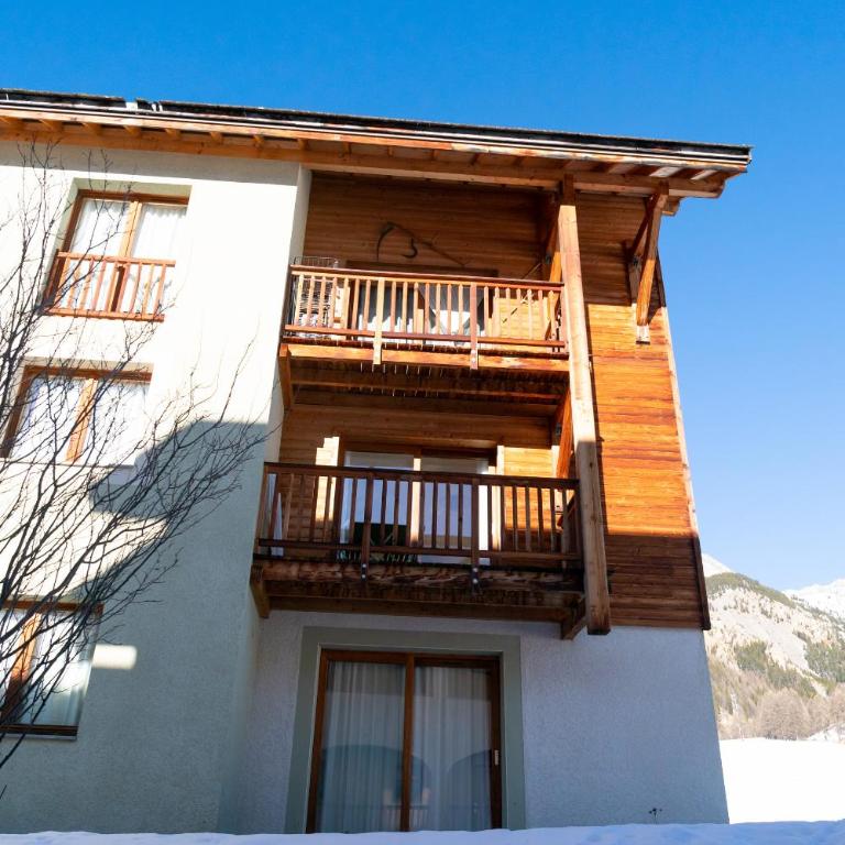 Bel appartement 6pers lumineux - Arvieux - Parc naturel du Queyras - Appartement 3 Chambres - 30
