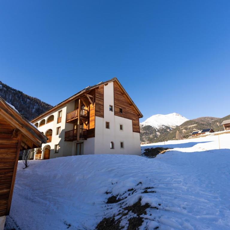 Bel appartement 6pers lumineux - Arvieux - Parc naturel du Queyras - Appartement 3 Chambres - 31