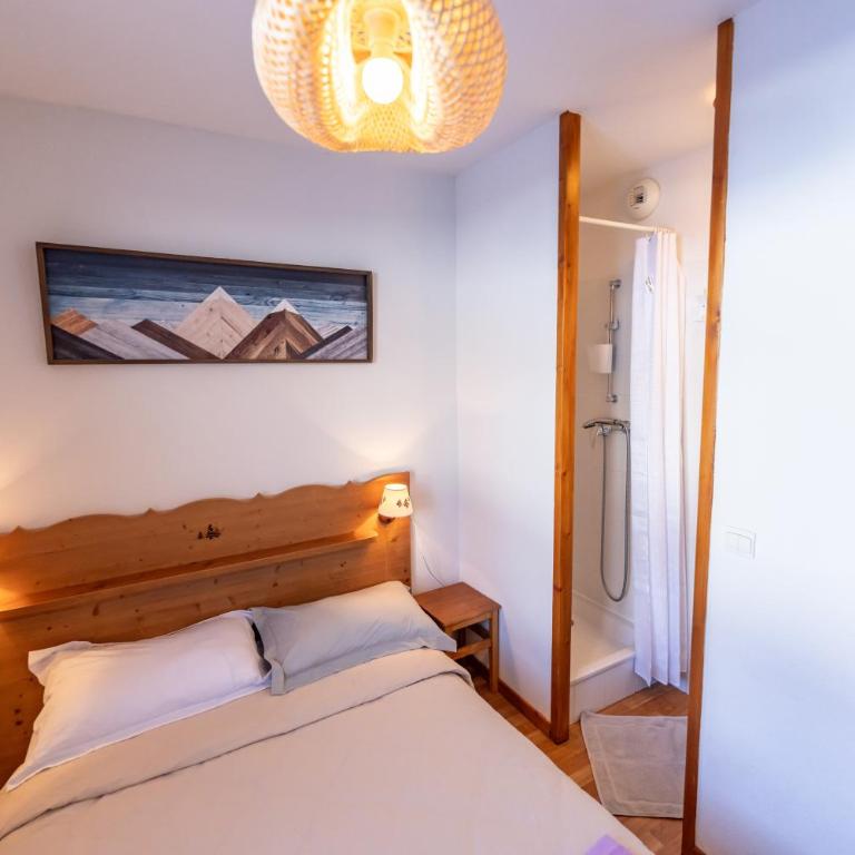 Bel appartement 6pers lumineux - Arvieux - Parc naturel du Queyras - Appartement 3 Chambres - 13