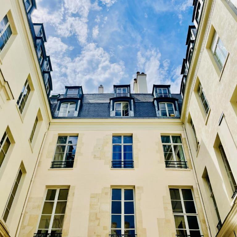 Les appartements de l'atelier Paris 3 - Appartement Deluxe - 13