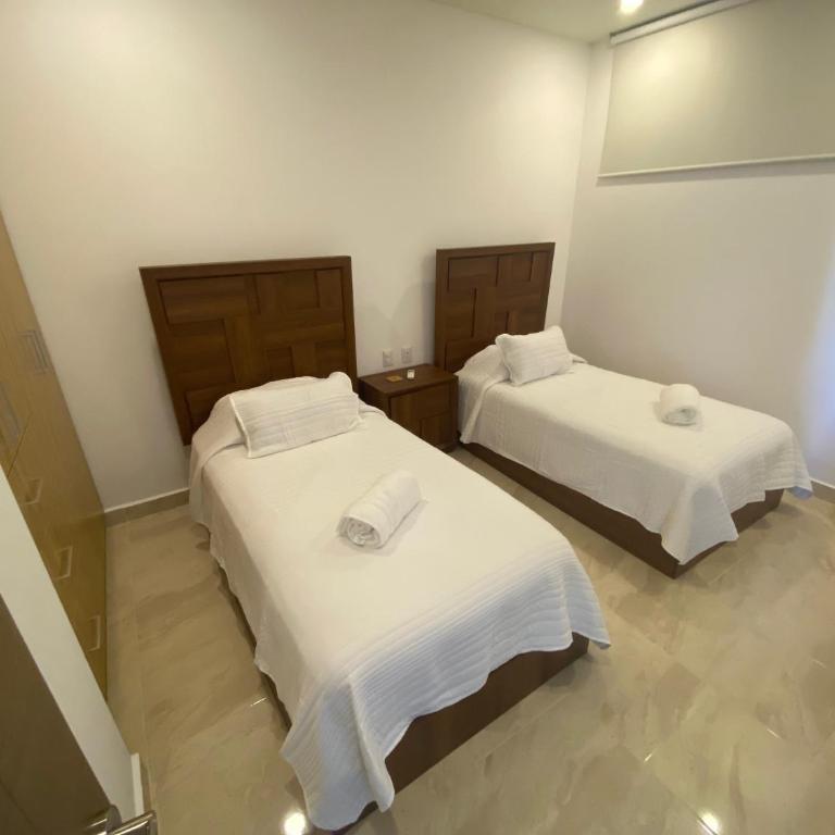 Depa boutique nuevo de 2 recámaras - diseño, confort y excelente ubicación con alberca - Apartamento de 2 dormitorios - 22