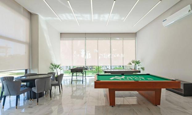 Depa boutique nuevo de 2 recámaras - diseño, confort y excelente ubicación con alberca - Apartamento de 2 dormitorios - 32