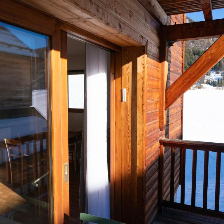 Bel appartement 6pers lumineux - Arvieux - Parc naturel du Queyras - Appartement 3 Chambres - 26