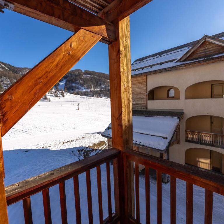 Bel appartement 6pers lumineux - Arvieux - Parc naturel du Queyras - Appartement 3 Chambres - 27