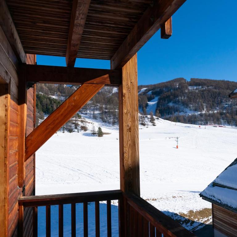Bel appartement 6pers lumineux - Arvieux - Parc naturel du Queyras - Appartement 3 Chambres - 29