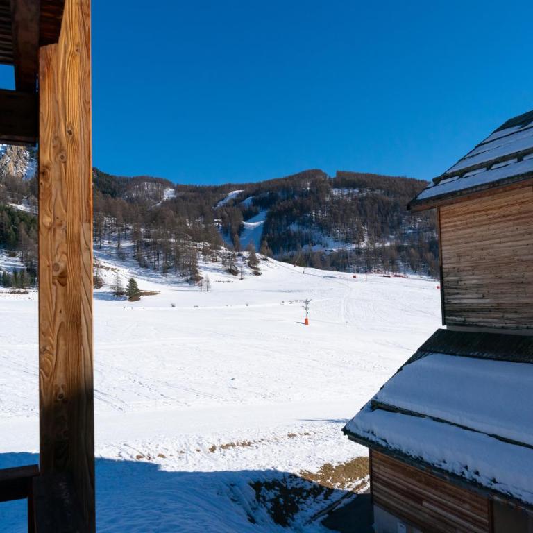 Bel appartement 6pers lumineux - Arvieux - Parc naturel du Queyras - Appartement 3 Chambres - 34