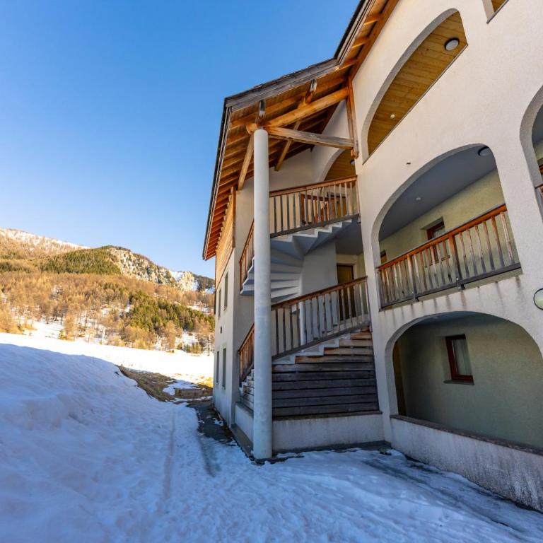 Bel appartement 6pers lumineux - Arvieux - Parc naturel du Queyras - Appartement 3 Chambres - 42