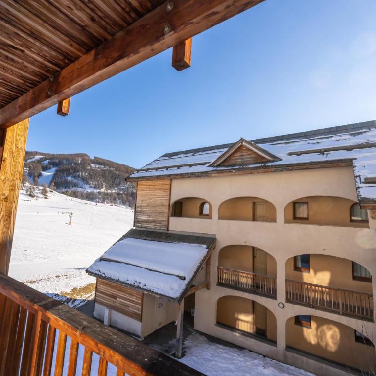 Bel appartement 6pers lumineux - Arvieux - Parc naturel du Queyras - Appartement 3 Chambres - 41