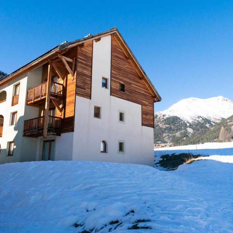 Bel appartement 6pers lumineux - Arvieux - Parc naturel du Queyras - Appartement 3 Chambres - 39