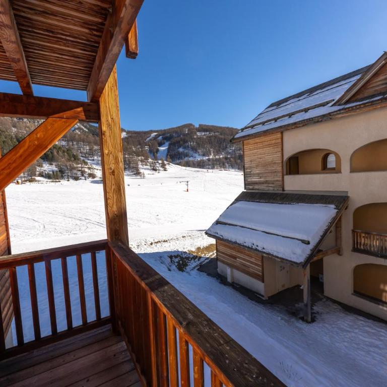 Bel appartement 6pers lumineux - Arvieux - Parc naturel du Queyras - Appartement 3 Chambres - 46