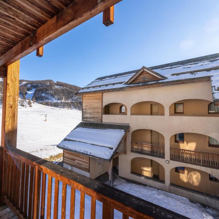 Bel appartement 6pers lumineux - Arvieux - Parc naturel du Queyras - Appartement 3 Chambres - 45
