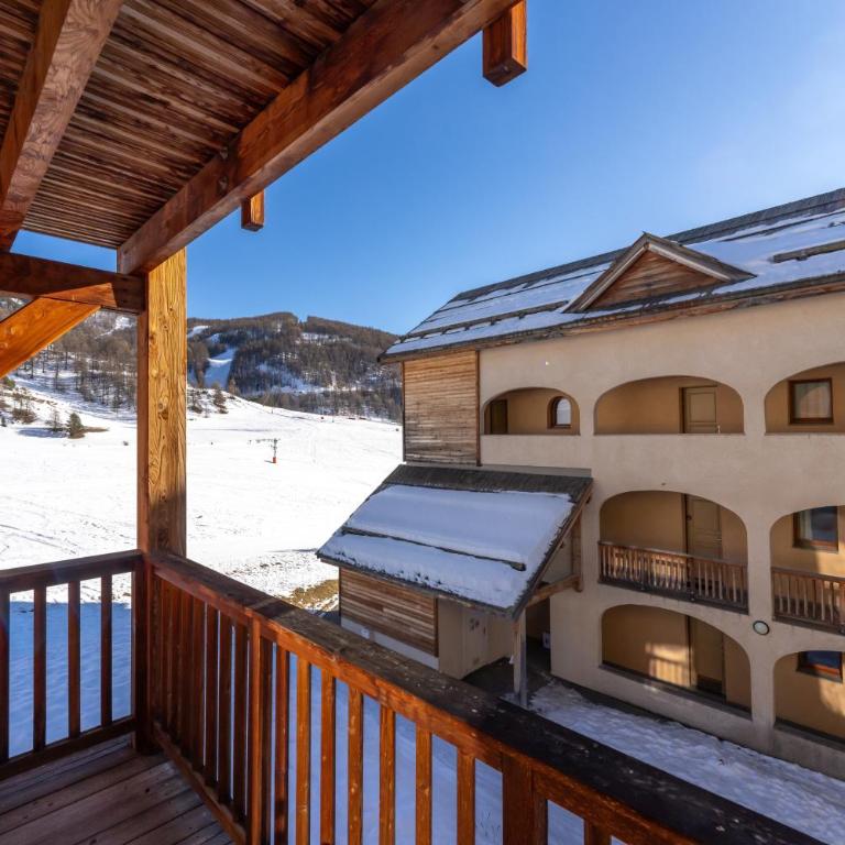 Bel appartement 6pers lumineux - Arvieux - Parc naturel du Queyras - Appartement 3 Chambres - 44