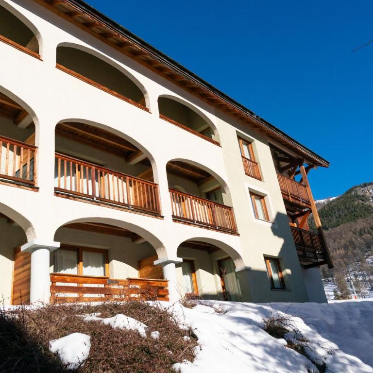 Bel appartement 6pers lumineux - Arvieux - Parc naturel du Queyras - Appartement 3 Chambres - 40