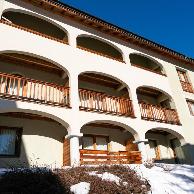 Bel appartement 6pers lumineux - Arvieux - Parc naturel du Queyras - Appartement 3 Chambres - 43