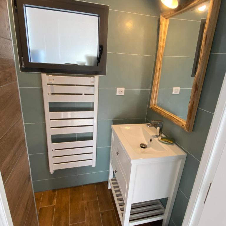 Studio l'Enchantement - Studio-Apartment mit Meerblick - 11